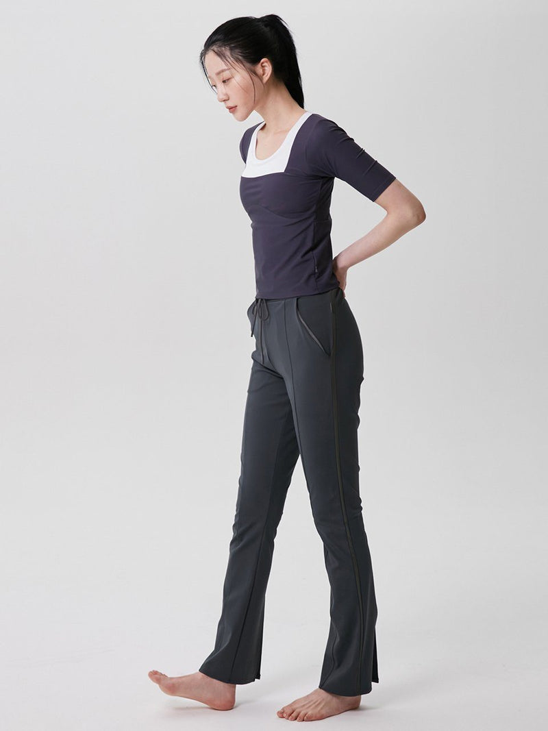 Scenario Ribbed Top - ourCommonplace