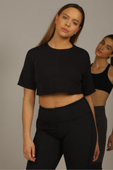 The Classic Crop Tee - ourCommonplace