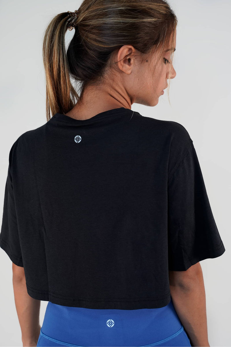 The Classic Crop Tee - ourCommonplace