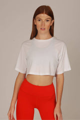 The Classic Crop Tee - ourCommonplace