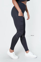The Dash Side Pocket Legging - ourCommonplace