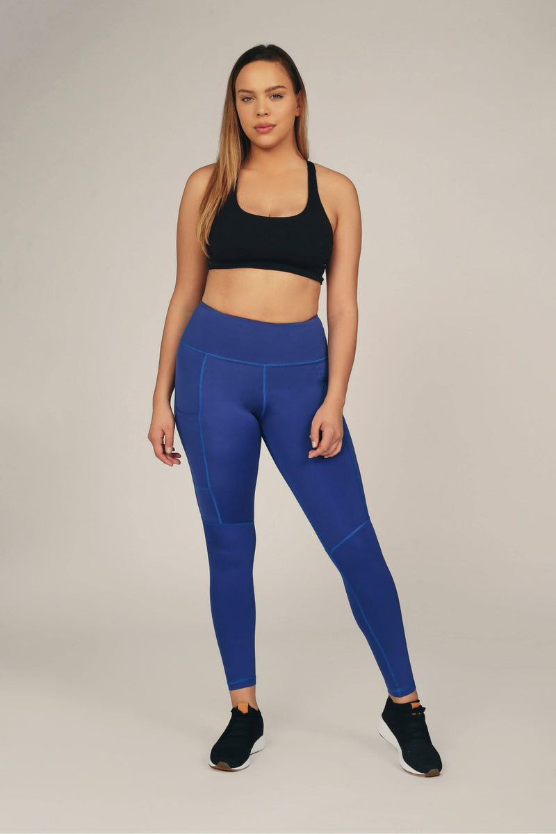 The Dash Side Pocket Legging (Plus Sizes) - ourCommonplace