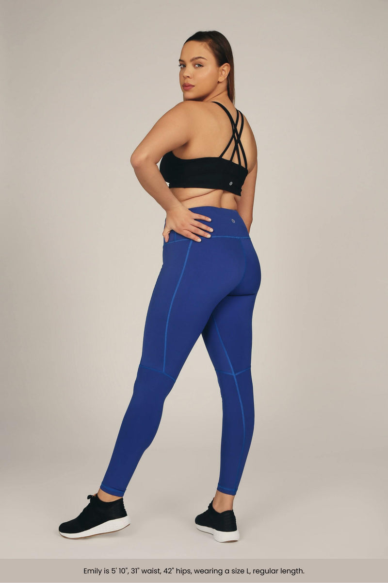 The Dash Side Pocket Legging (Plus Sizes) - ourCommonplace