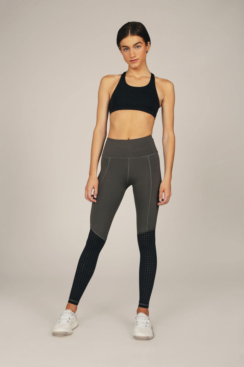 The Dash Side Pocket Legging (Plus Sizes) - ourCommonplace