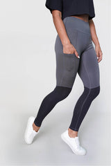 The Dash Side Pocket Legging (Plus Sizes) - ourCommonplace