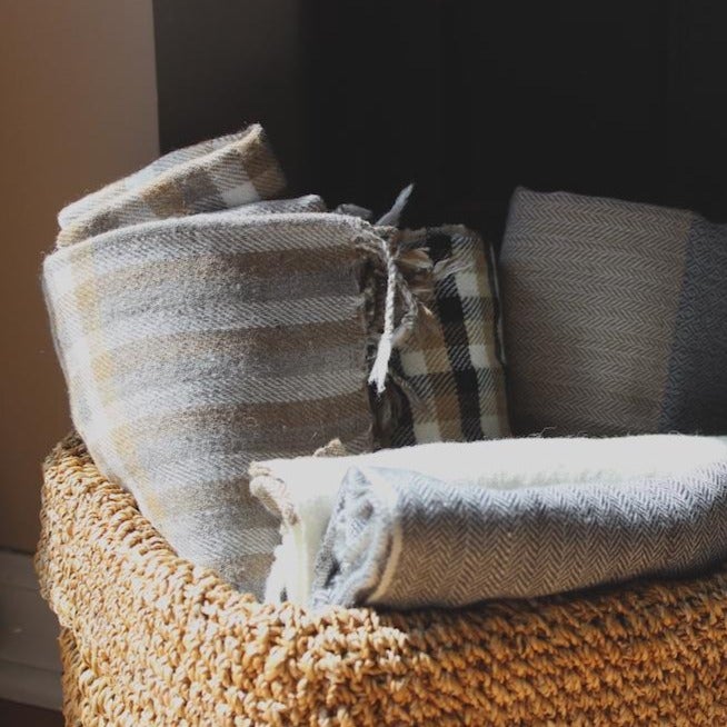 Akka Rectangle Storage Basket - ourCommonplace