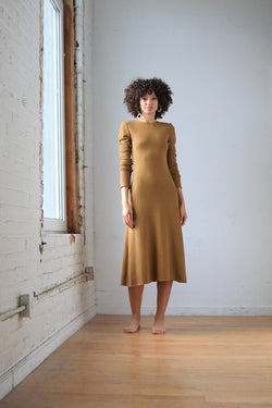 Tilda Dress, Recycled Cotton - ourCommonplace