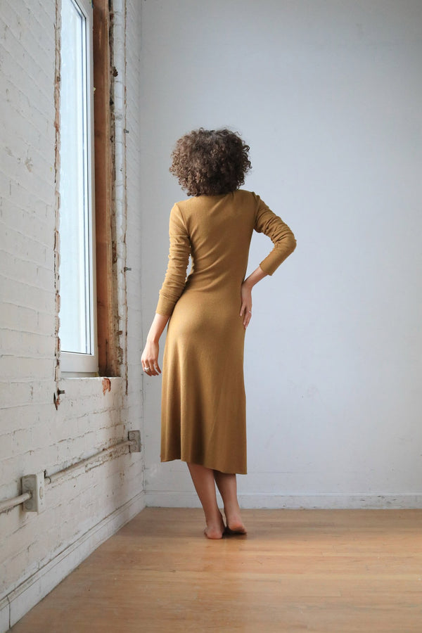 Tilda Dress, Recycled Cotton - ourCommonplace