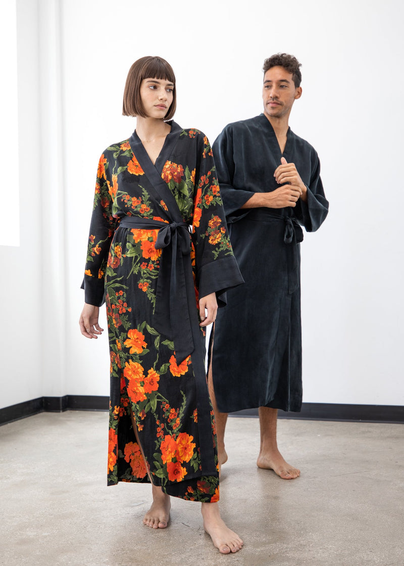Olivia Women Kimono Robe - ourCommonplace
