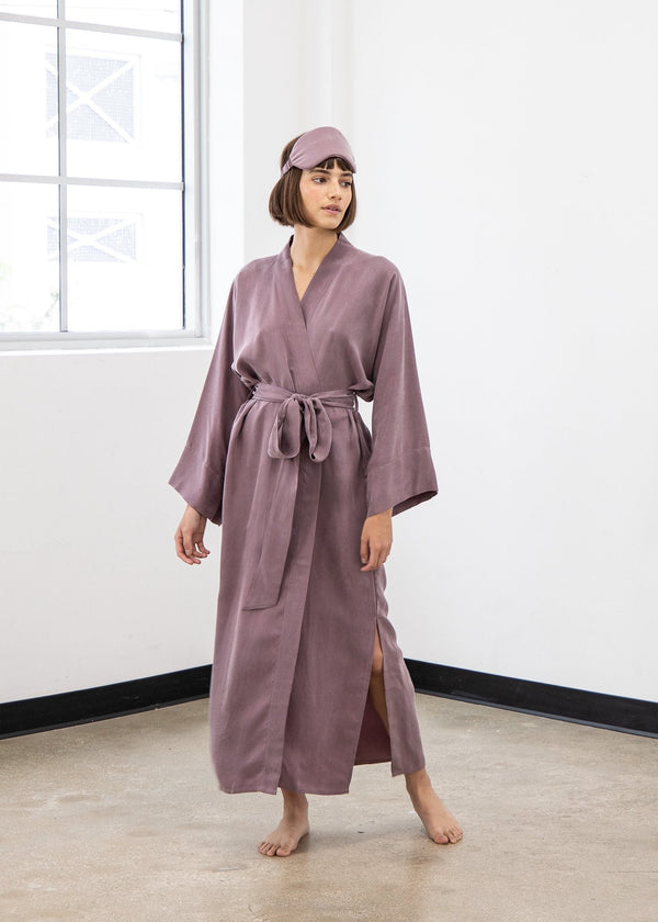 Blush Women Kimono Robe - ourCommonplace