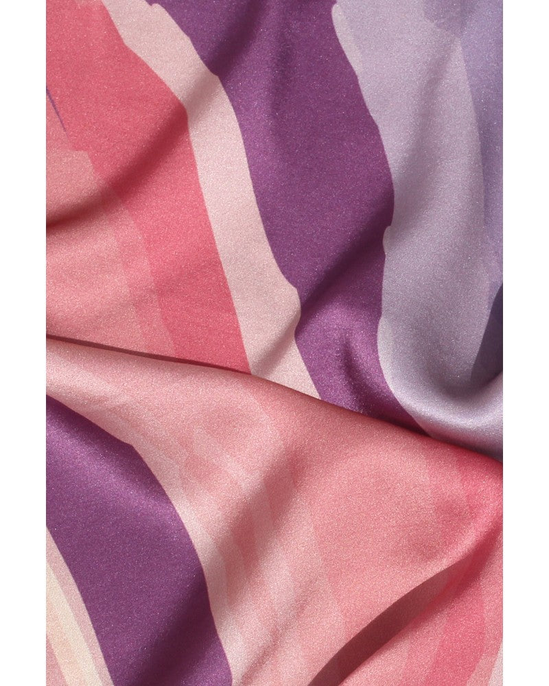 Viola Maxi Silk Scarf - ourCommonplace