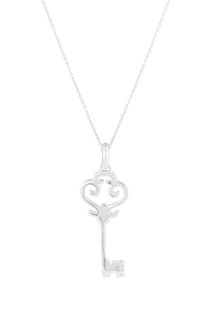 Voodoo Key Necklace - ourCommonplace