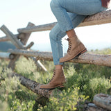Amalia All Weather Boot Tobacco - ourCommonplace