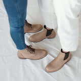 Carmen Chelsea Boot Almond - ourCommonplace