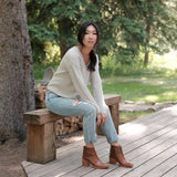 Dari Boot Brandy - ourCommonplace