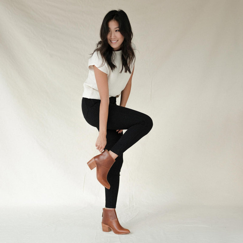 Dari Boot Brandy - ourCommonplace