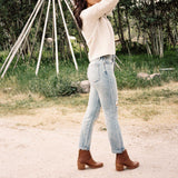Dari Boot Brandy - ourCommonplace