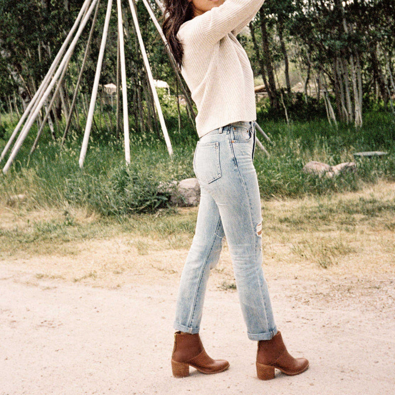 Dari Boot Brandy - ourCommonplace