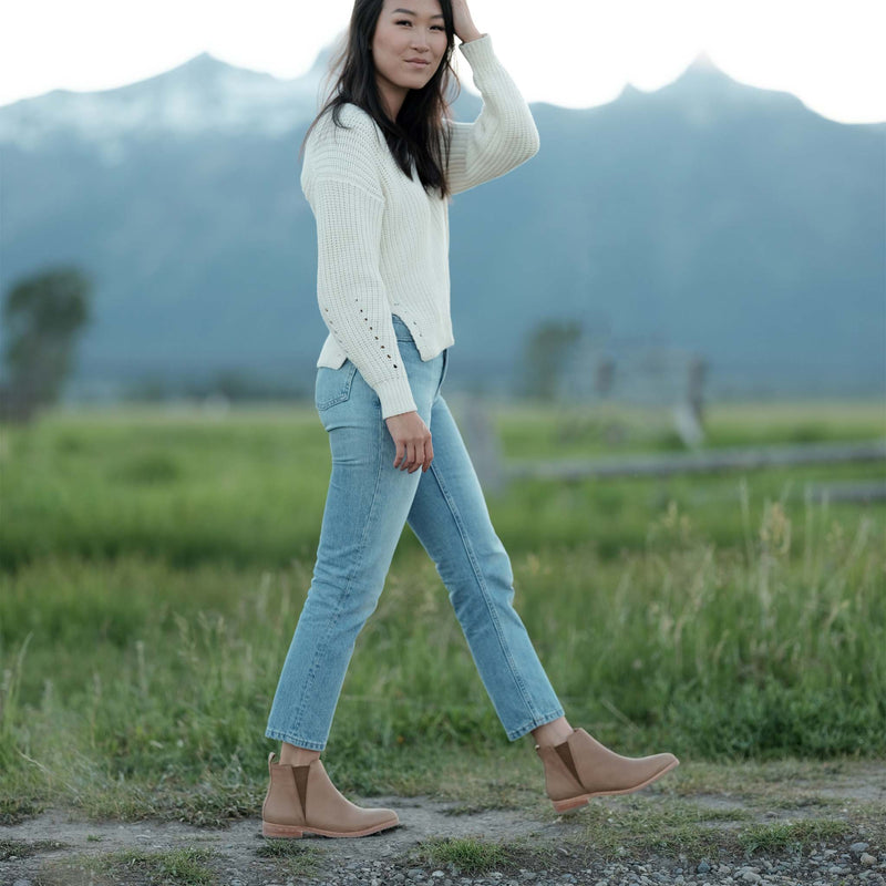 Everyday Chelsea Boot Almond - ourCommonplace