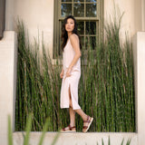 Go-to Flatform Sandal Brandy - ourCommonplace