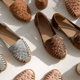 Women's Huarache Sandal Almond - ourCommonplace