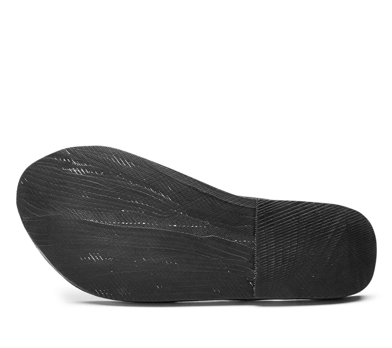 The Camila Leather Flatform Sandal - ourCommonplace