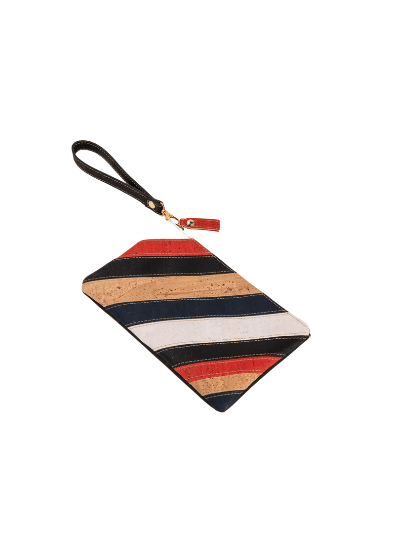 Step & Repeat Wristlet - ourCommonplace